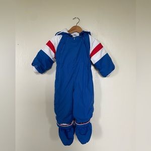 Toddler Snow Suit
